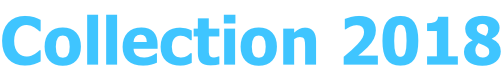 Collection 2018