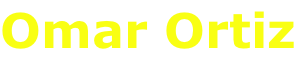 Omar Ortiz
